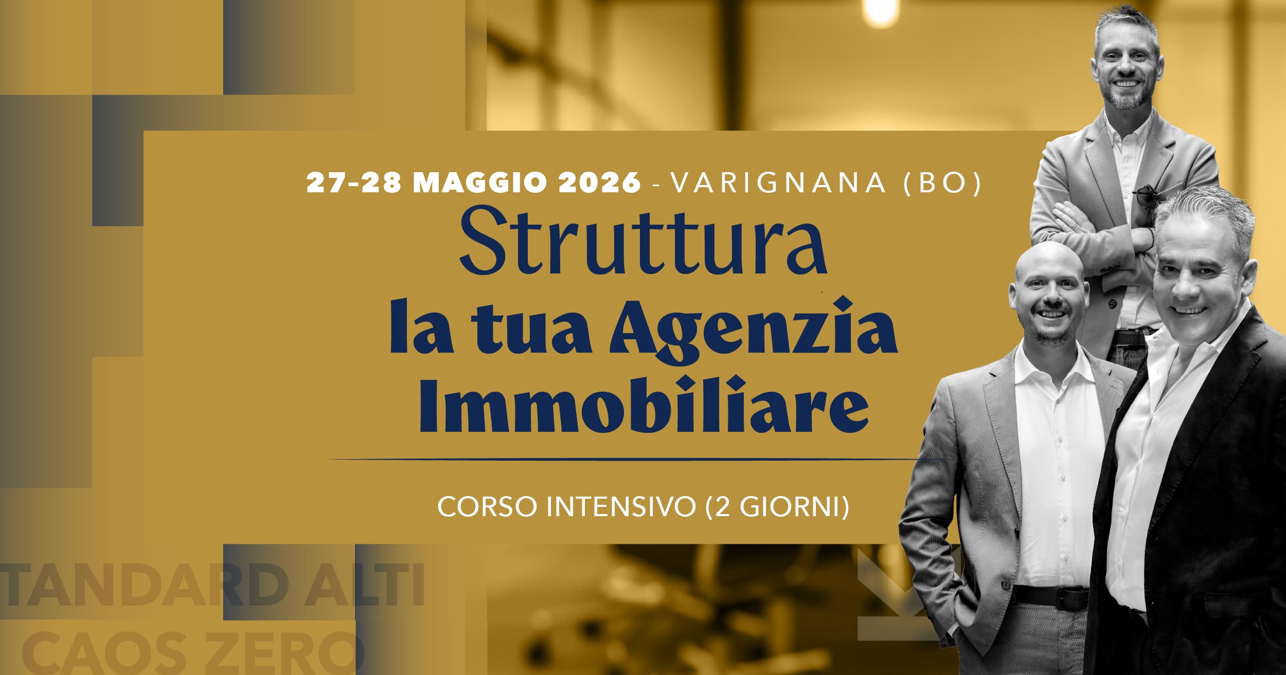 Lavagna durante una sessione del corso Struttura la tua Agenzia
