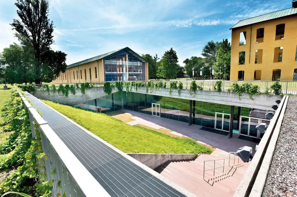Spazi Ipogei, Paganini Congressi, Parma