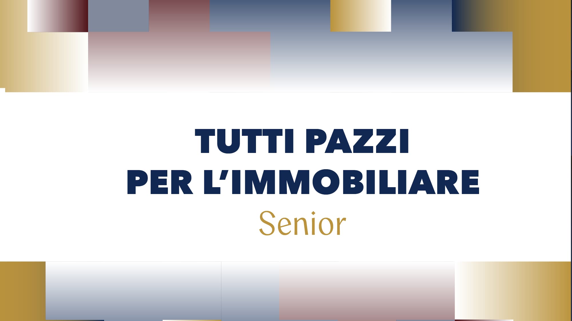 Tutti Pazzi per l'Immobiliare